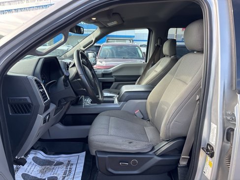 Used 2015 Ford F150 XLT w/ Equipment Group 301A Mid image 7