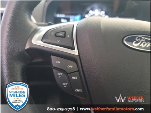 Used 2022 Ford Edge SEL w/ Convenience Package image 24
