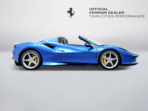 Certified 2021 Ferrari F8 Tributo image 9
