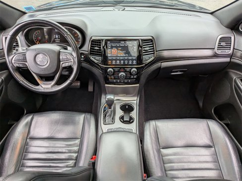 Certified 2019 Jeep Grand Cherokee Limited X image 20