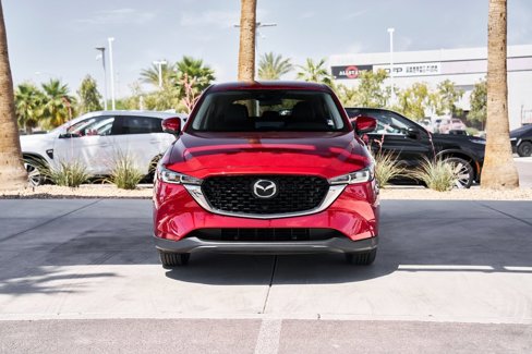 Used 2022 MAZDA CX-5 AWD 2.5 S w/ Select Package image 5