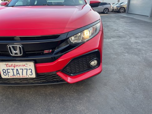 Used 2017 Honda Civic Si image 9