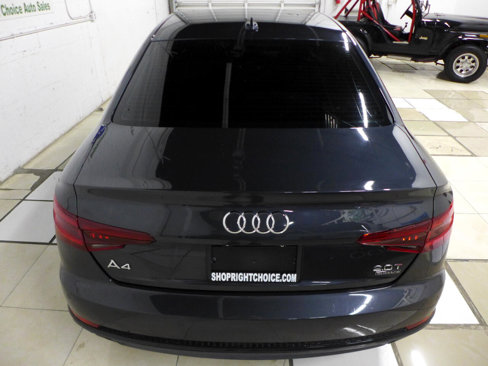 Used 2018 Audi A4 2.0T Premium Plus w/ Premium Plus Package image 11