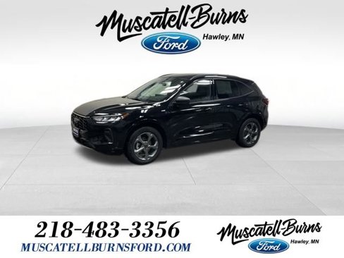 Used 2023 Ford Escape ST-Line w/ Tech Pack #1 image 1