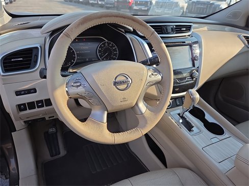Used 2015 Nissan Murano SL w/ SL Technology Package image 16
