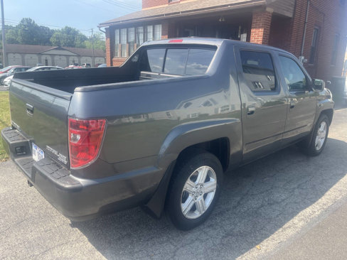 Used 2011 Honda Ridgeline RTL image 5