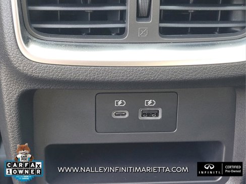 Used 2024 INFINITI QX50 Luxe w/ Cargo Package image 10