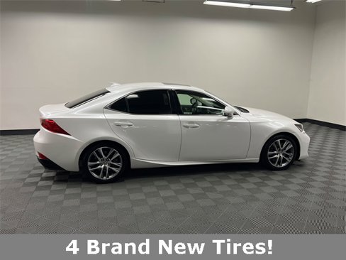 Certified 2019 Lexus IS 300 image 5