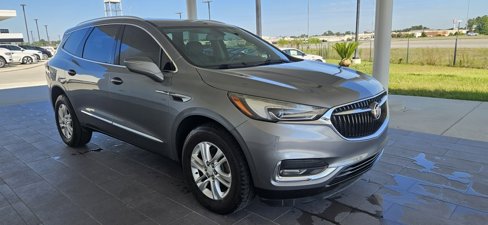 Used 2018 Buick Enclave Essence image 4