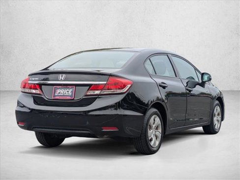 Used 2013 Honda Civic LX image 5