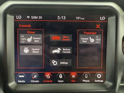 Certified 2021 Jeep Wrangler Unlimited Sahara image 24
