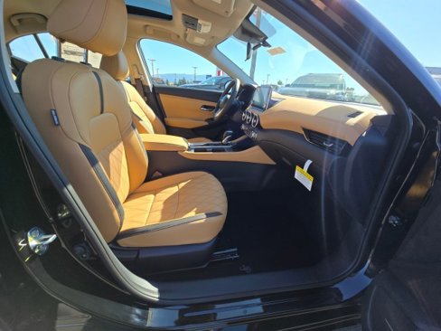 New 2025 Nissan Sentra SV w/ SV Premium Package image 11