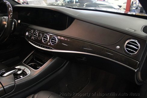 Used 2019 Mercedes-Benz S 560 4MATIC Sedan image 51