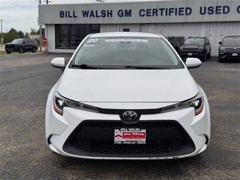 Used 2020 Toyota Corolla LE image 9
