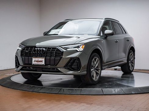 New 2025 Audi Q3 2.0T Premium image 1