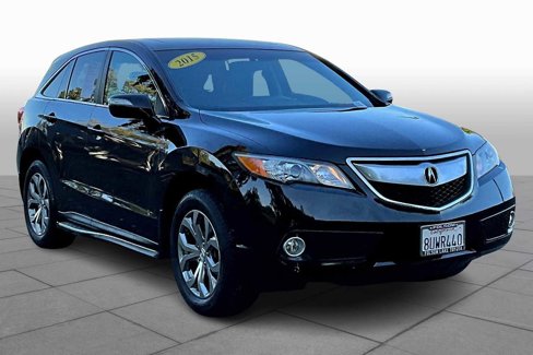 Used 2015 Acura RDX AWD w/ Technology Package image 2