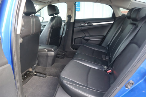 Used 2017 Honda Civic EX-L image 55