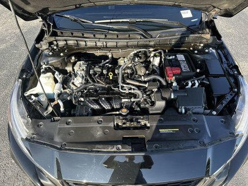 Certified 2022 Nissan Altima 2.5 SR image 36