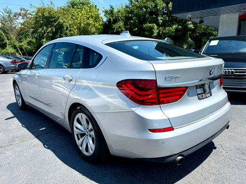 Used 2011 BMW 535i xDrive image 10