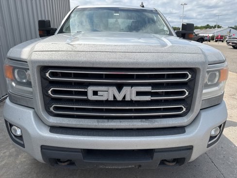 Used 2017 GMC Sierra 2500 SLE image 9