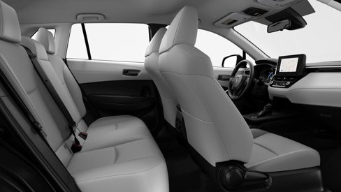 New 2026 Toyota Corolla Cross L image 21