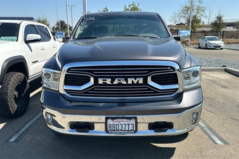Used 2019 RAM 1500 Laramie w/ Convenience Group image 6