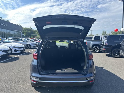 Used 2021 Kia Sportage EX w/ EX Technology Package image 32