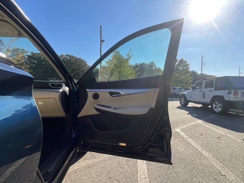 Used 2019 INFINITI QX50 Luxe w/ Cargo Package image 43