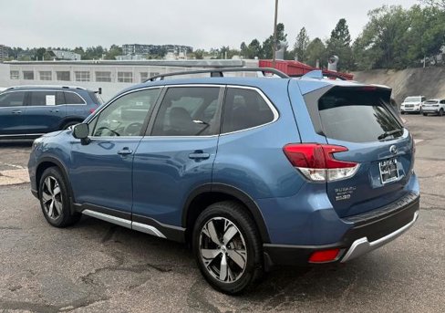 Used 2021 Subaru Forester Touring image 5