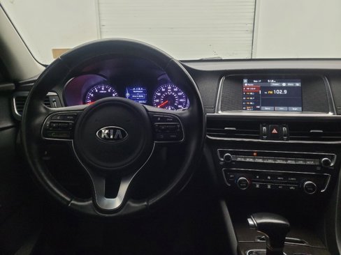 Used 2018 Kia Optima EX image 22