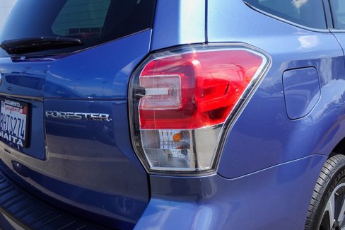 Used 2018 Subaru Forester 2.5i Limited image 5