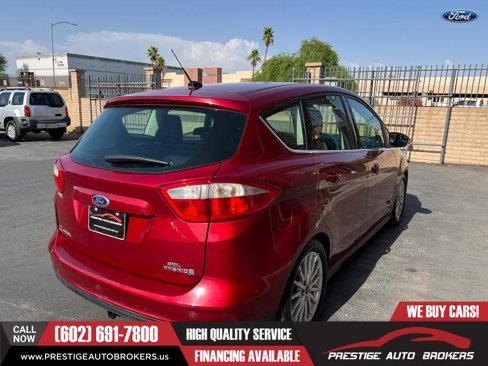 Used 2013 Ford C-MAX SEL image 12