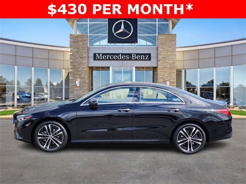 Certified 2025 Mercedes-Benz CLA 250 4MATIC image 2