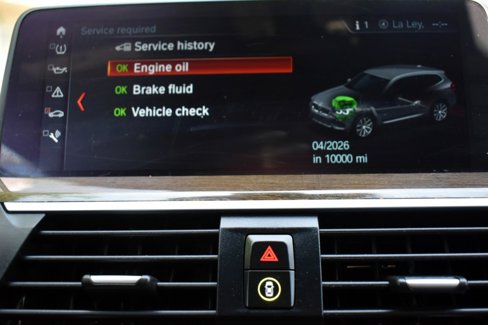 Used 2018 BMW X3 xDrive30i image 23