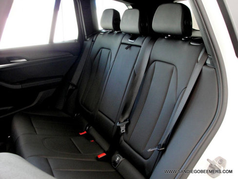 Used 2021 BMW X3 sDrive30i w/ Convenience Package image 42