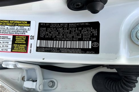 Used 2021 Toyota Camry SE image 33