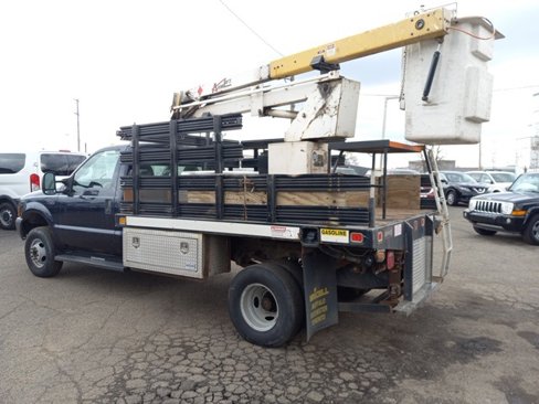 Used 1999 Ford F350 XL image 5