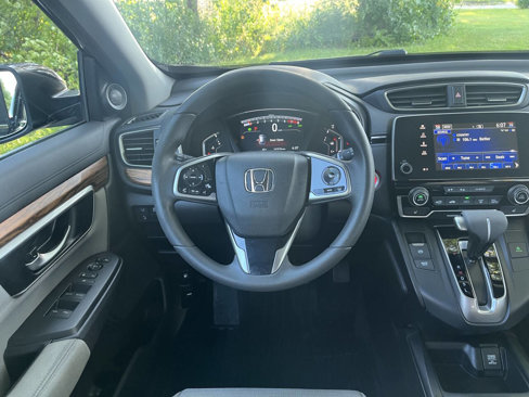 Used 2018 Honda CR-V EX image 13