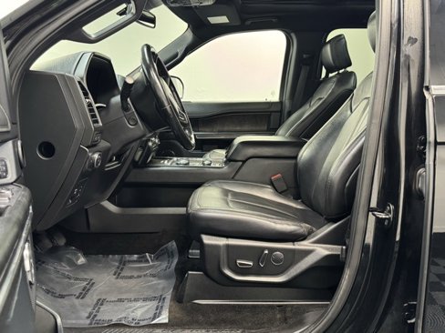 Used 2018 Ford Expedition Max Limited w/ Equipment Group 301A image 13