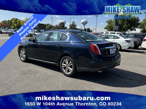 Used 2009 Lincoln MKS image 24