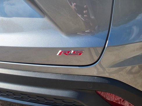 New 2025 Chevrolet Trax RS w/ Sunroof Package image 7
