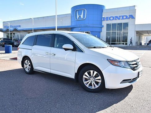Used 2015 Honda Odyssey EX-L image 1