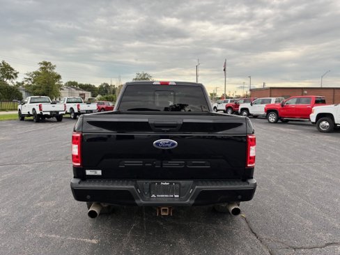 Used 2020 Ford F150 XLT w/ Equipment Group 302A Luxury image 4