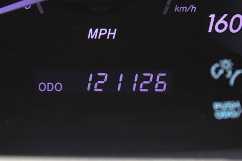 Used 2012 Toyota Avalon Limited image 34