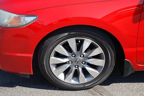 Used 2009 Honda Civic EX image 19