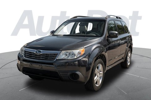 Used 2010 Subaru Forester 2.5X Premium image 5
