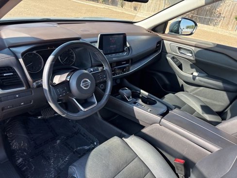 Certified 2021 Nissan Rogue SL image 13