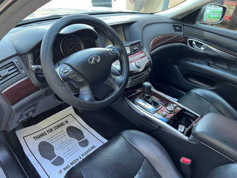 Used 2012 INFINITI M37 x w/ Premium Pkg image 12