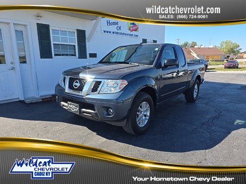 Used 2016 Nissan Frontier SV w/ SV Value Truck Package image 1