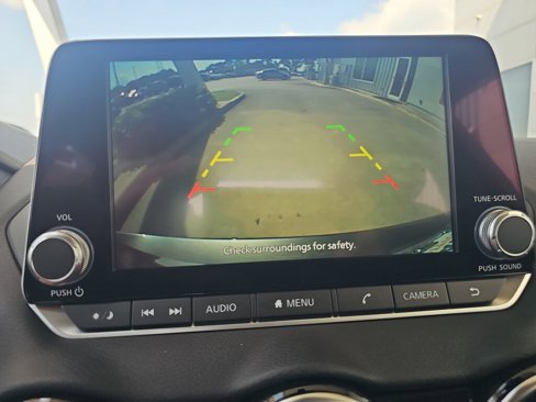 New 2025 Nissan Sentra SV image 13